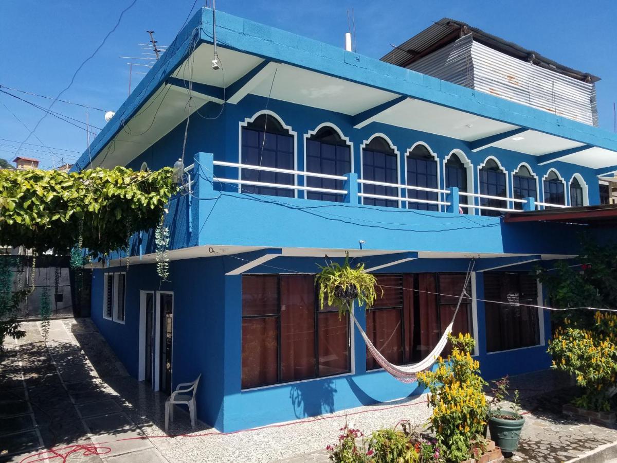 Casa Guillermo Batz Bed & Breakfast San Pedro La Laguna Exterior photo