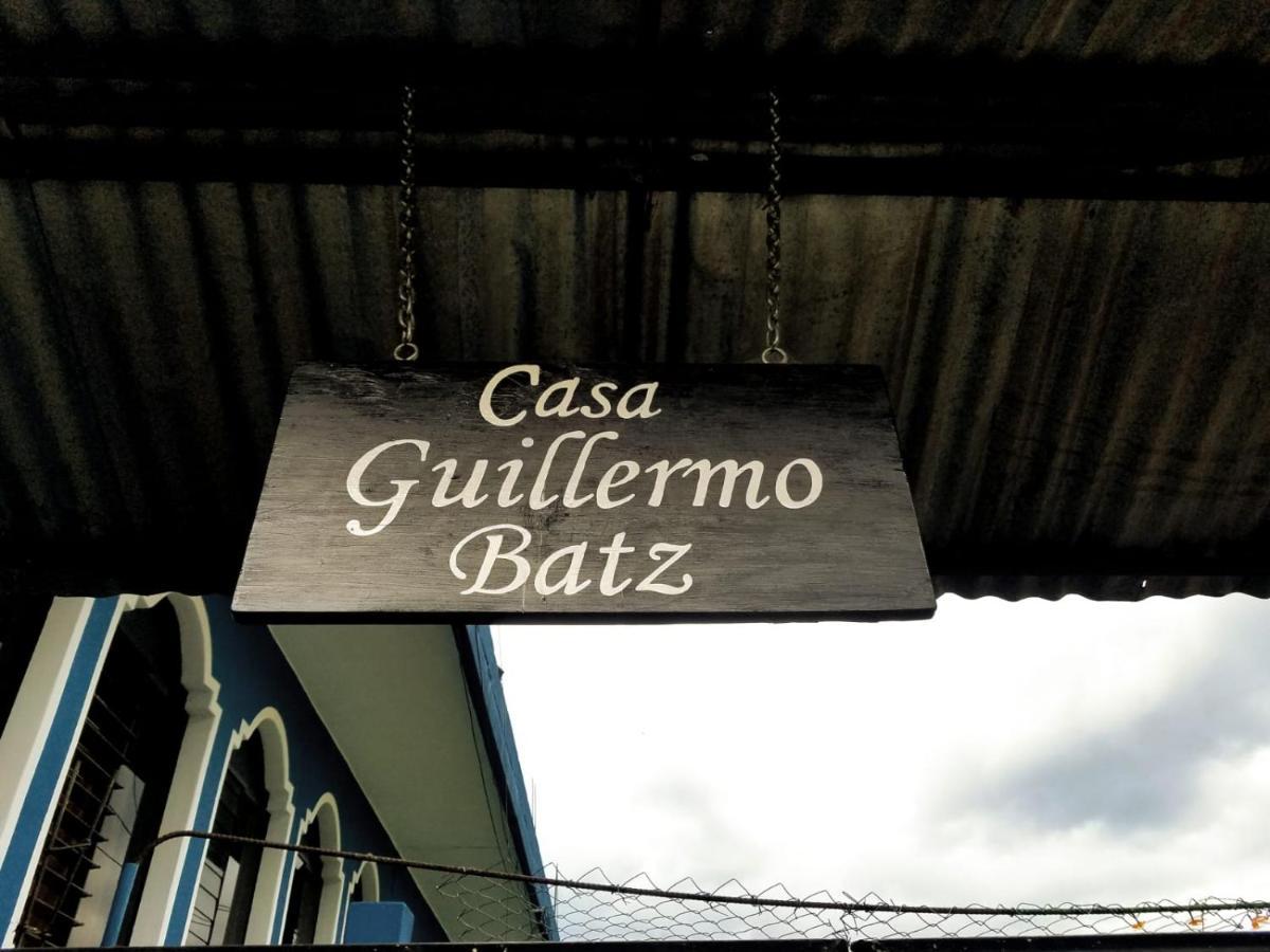 Casa Guillermo Batz Bed & Breakfast San Pedro La Laguna Exterior photo