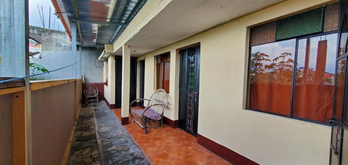 Casa Guillermo Batz Bed & Breakfast San Pedro La Laguna Exterior photo